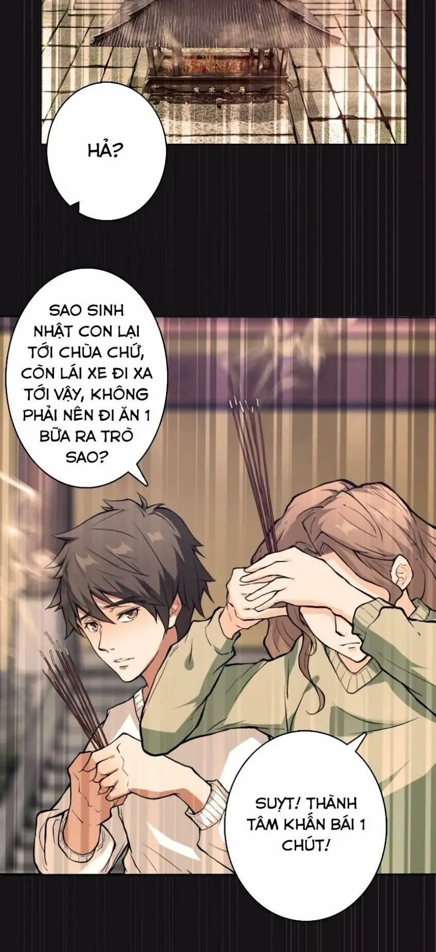 God Slayer Nettruyen ZZZ Chương 3 Page 33