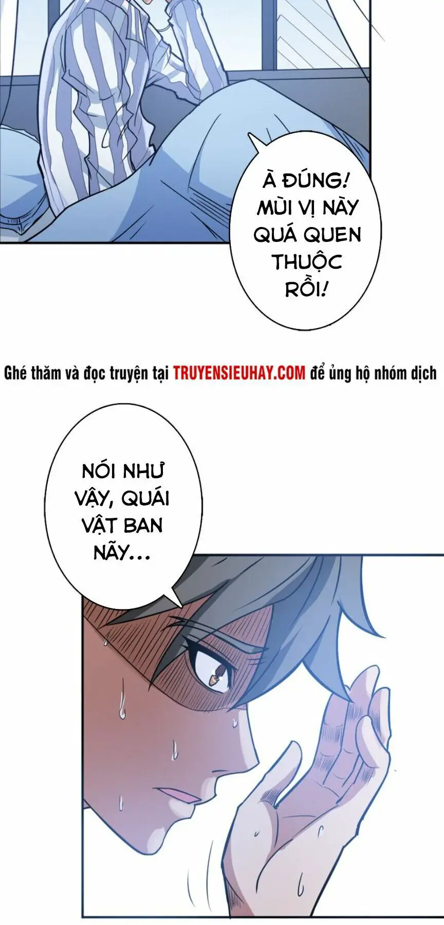 God Slayer Nettruyen ZZZ Chương 3 Page 51