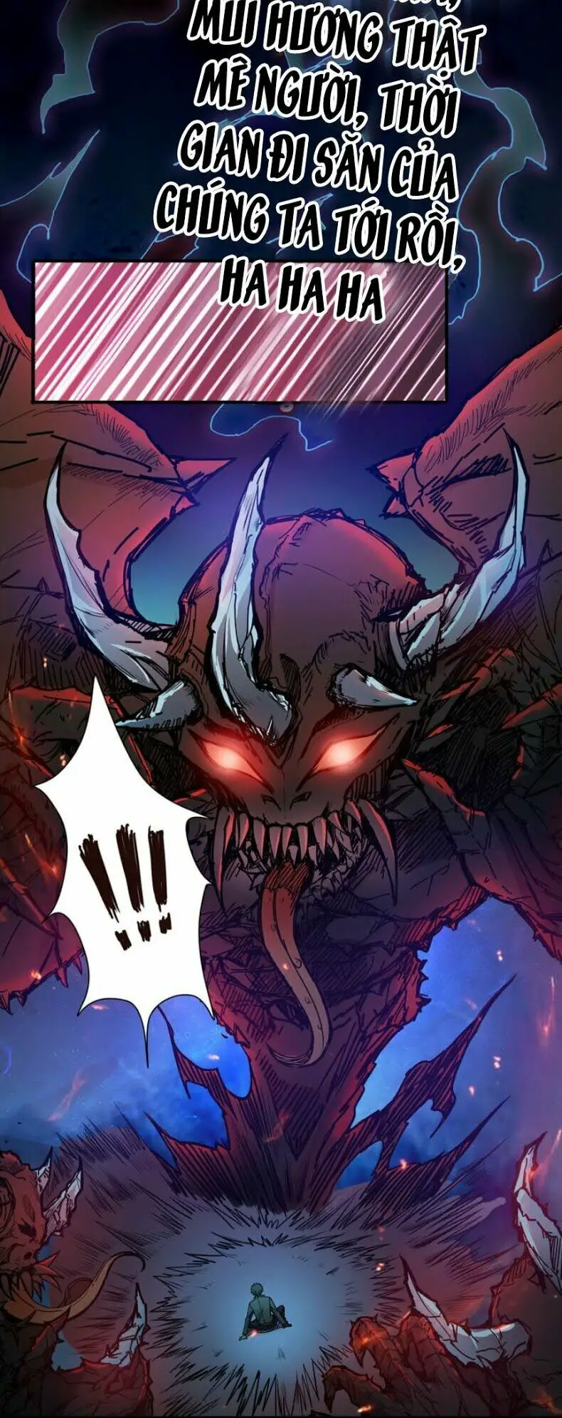 God Slayer Nettruyen ZZZ Chương 14 Page 3
