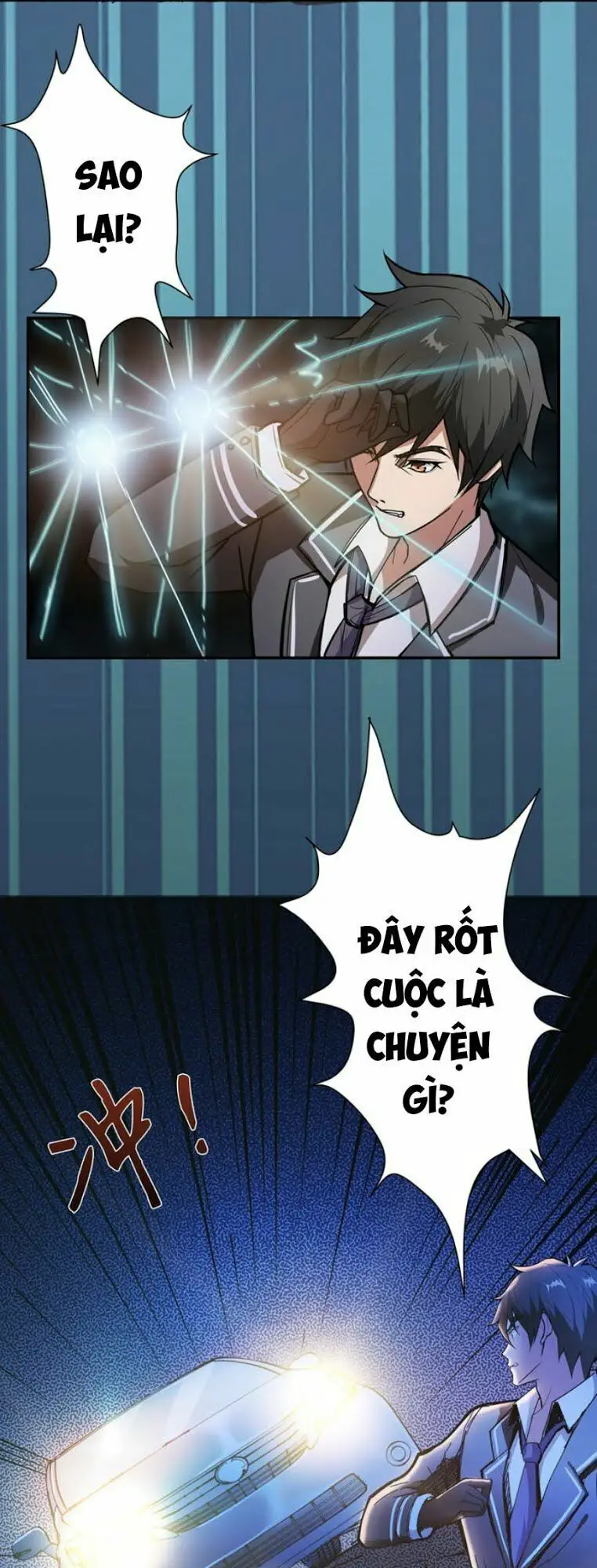 God Slayer Nettruyen ZZZ Chương 14 Page 4