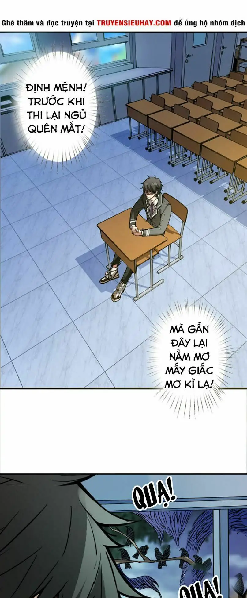God Slayer Nettruyen ZZZ Chương 14 Page 10