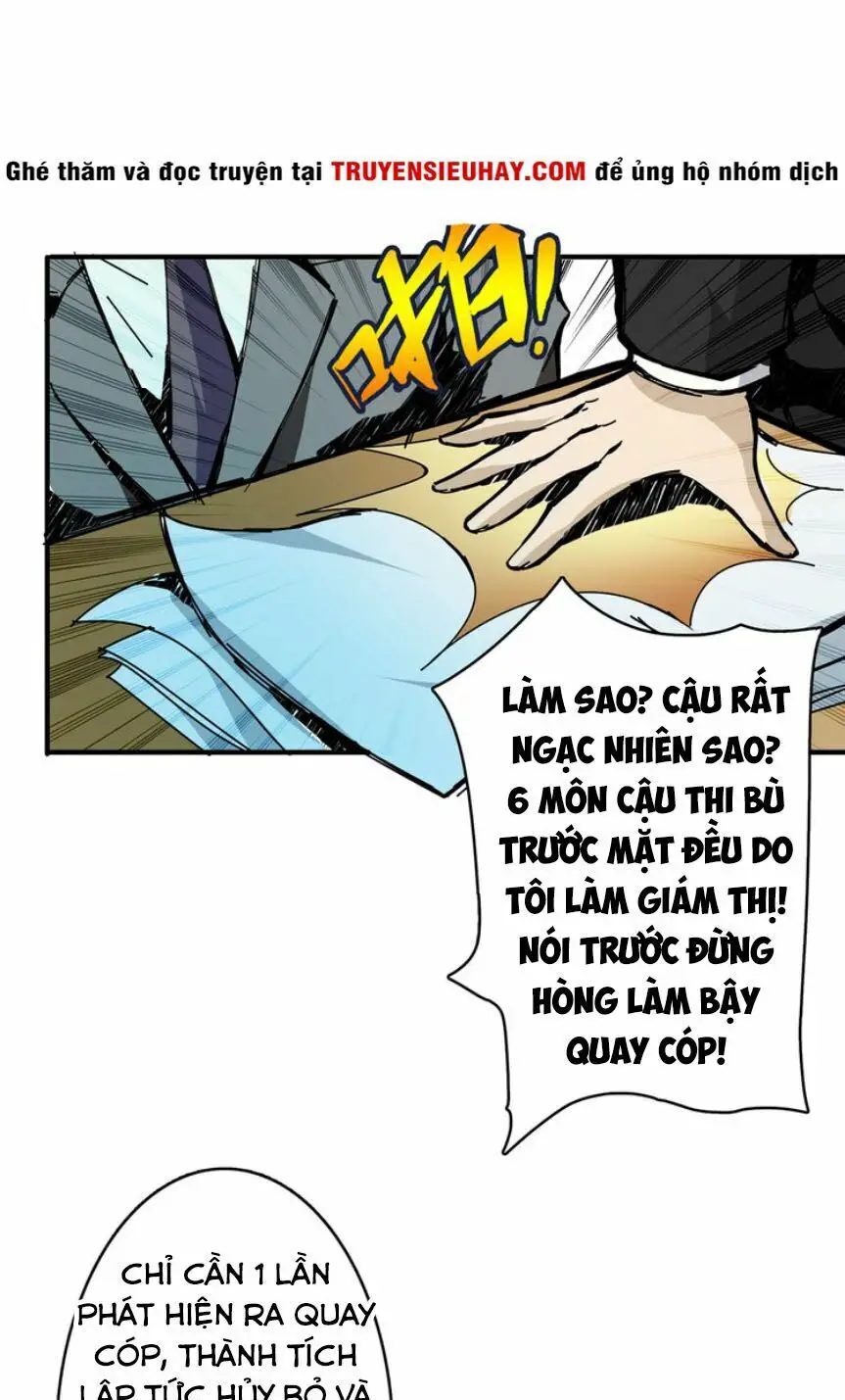 God Slayer Nettruyen ZZZ Chương 14 Page 17