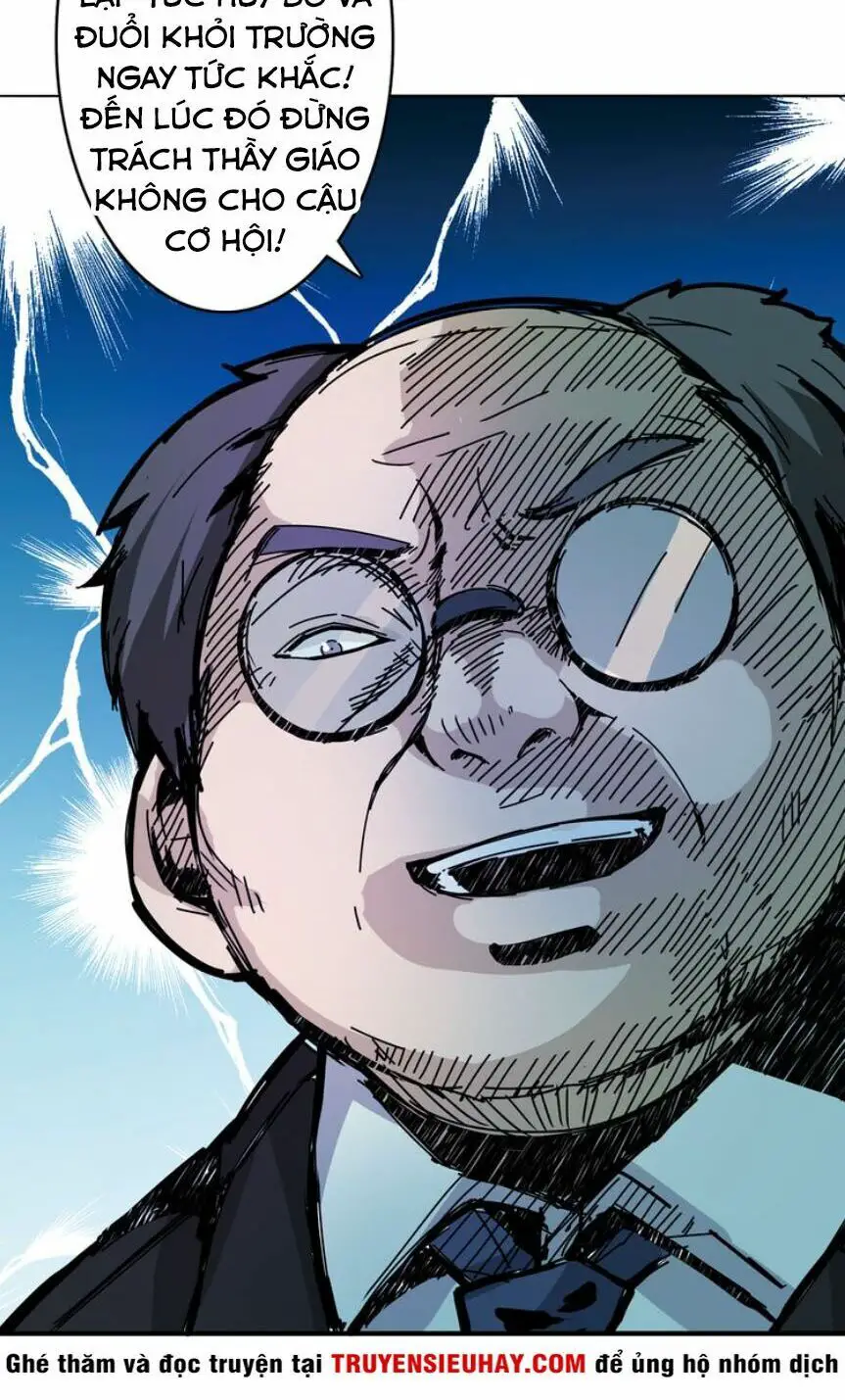 God Slayer Nettruyen ZZZ Chương 14 Page 18