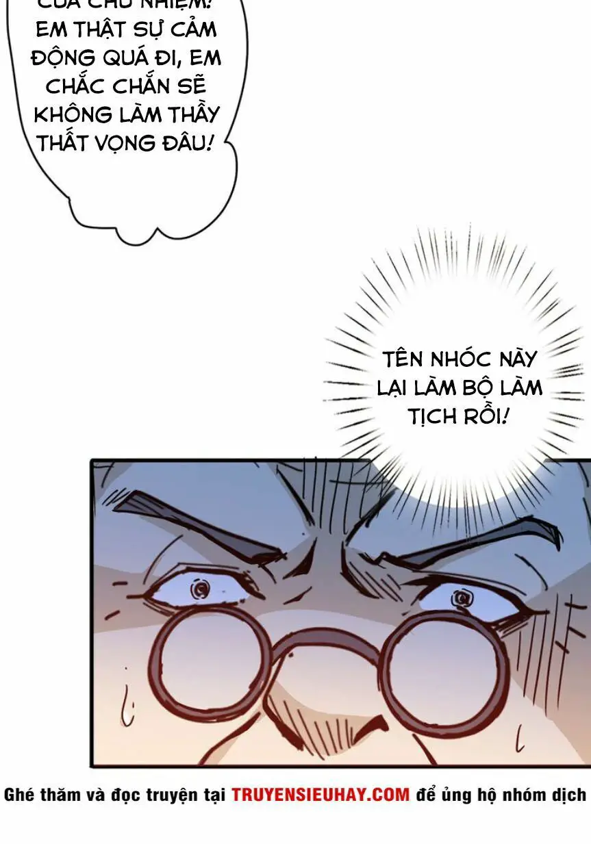 God Slayer Nettruyen ZZZ Chương 14 Page 20