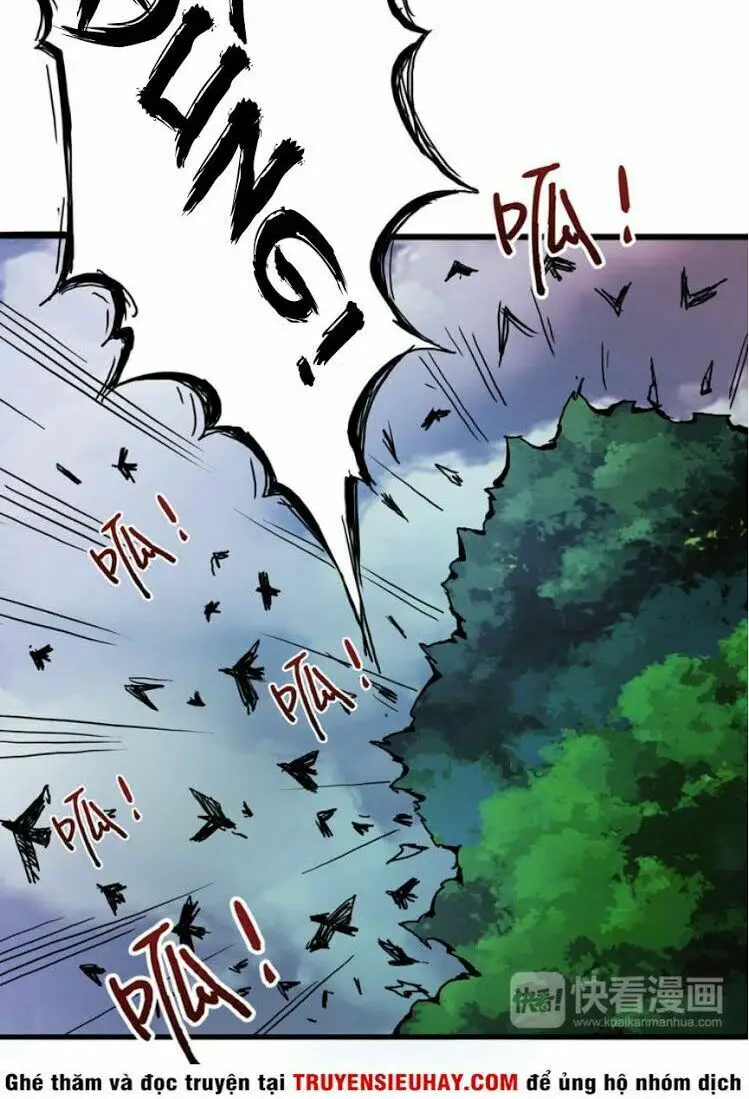 God Slayer Nettruyen ZZZ Chương 14 Page 24