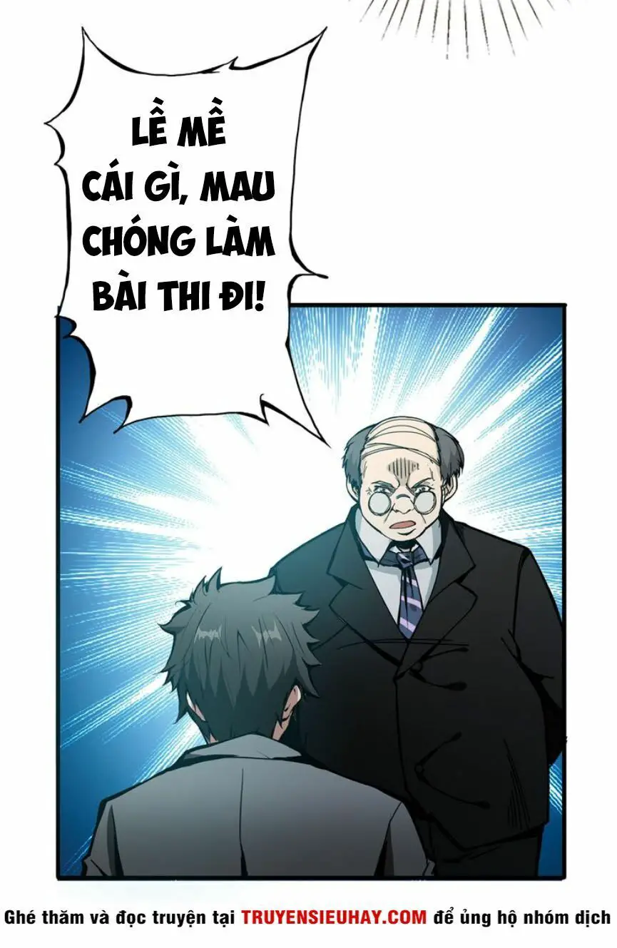 God Slayer Nettruyen ZZZ Chương 14 Page 26