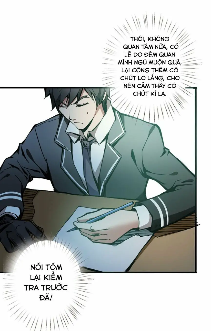 God Slayer Nettruyen ZZZ Chương 14 Page 27