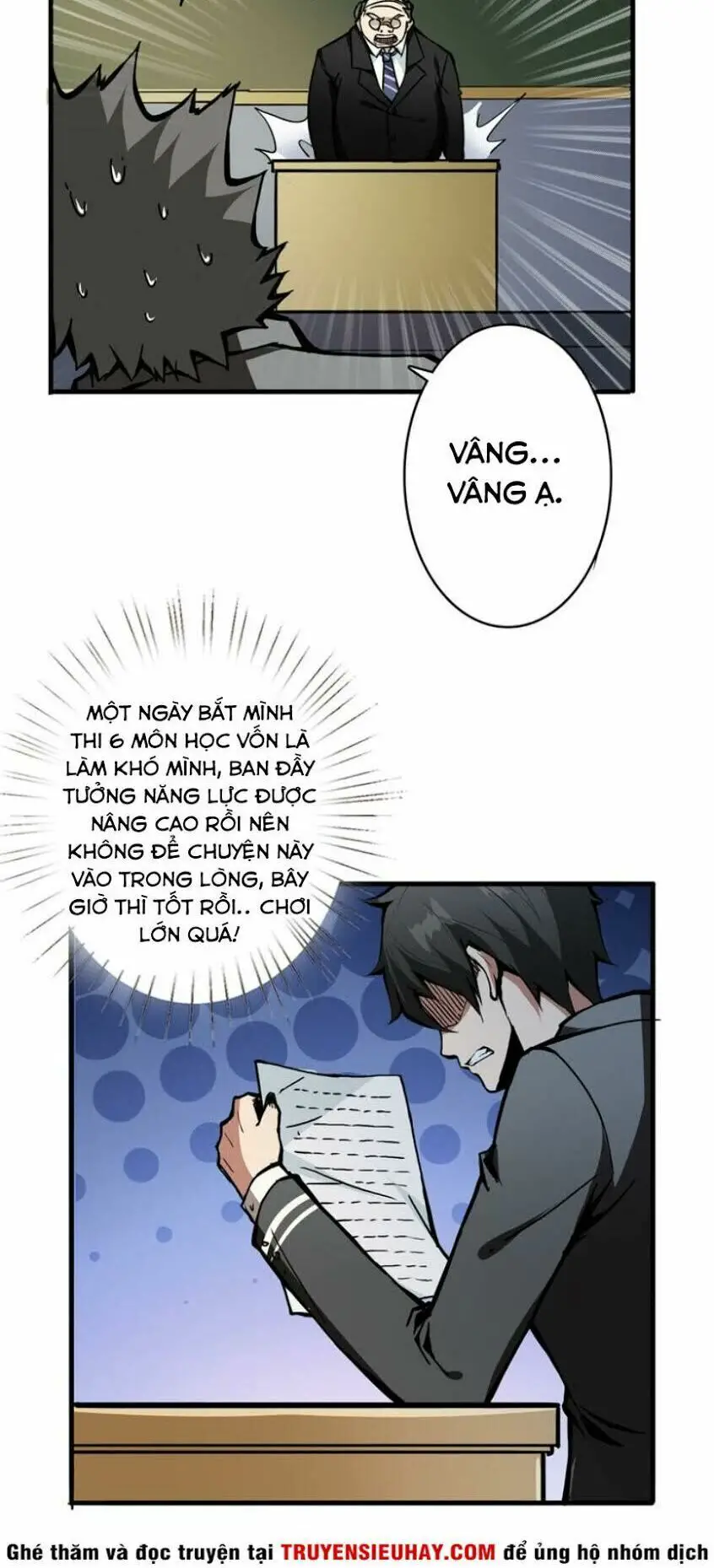 God Slayer Nettruyen ZZZ Chương 14 Page 32