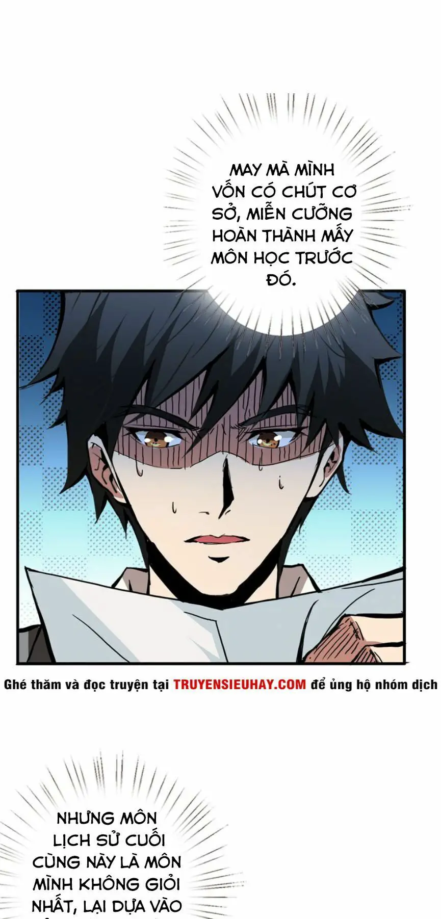 God Slayer Nettruyen ZZZ Chương 14 Page 37