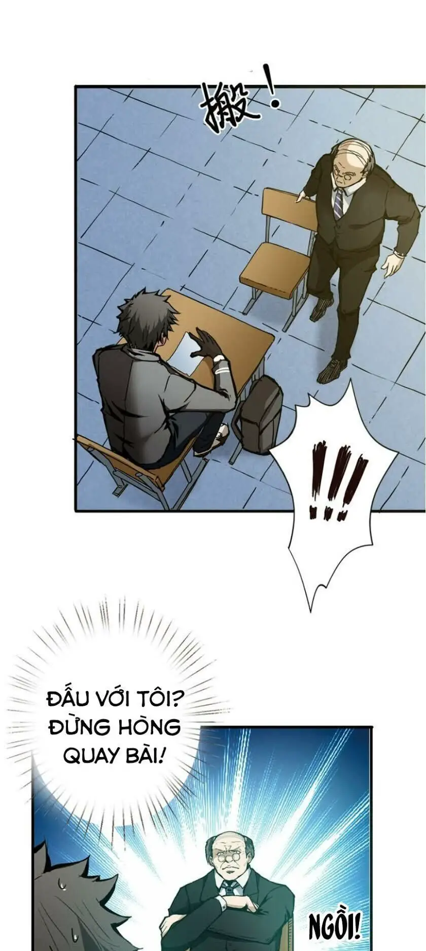 God Slayer Nettruyen ZZZ Chương 14 Page 41