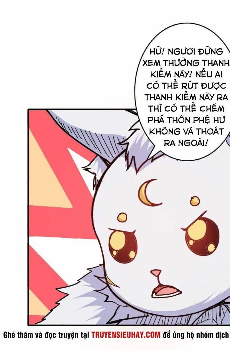 God Slayer Nettruyen ZZZ Chương 28 Page 3