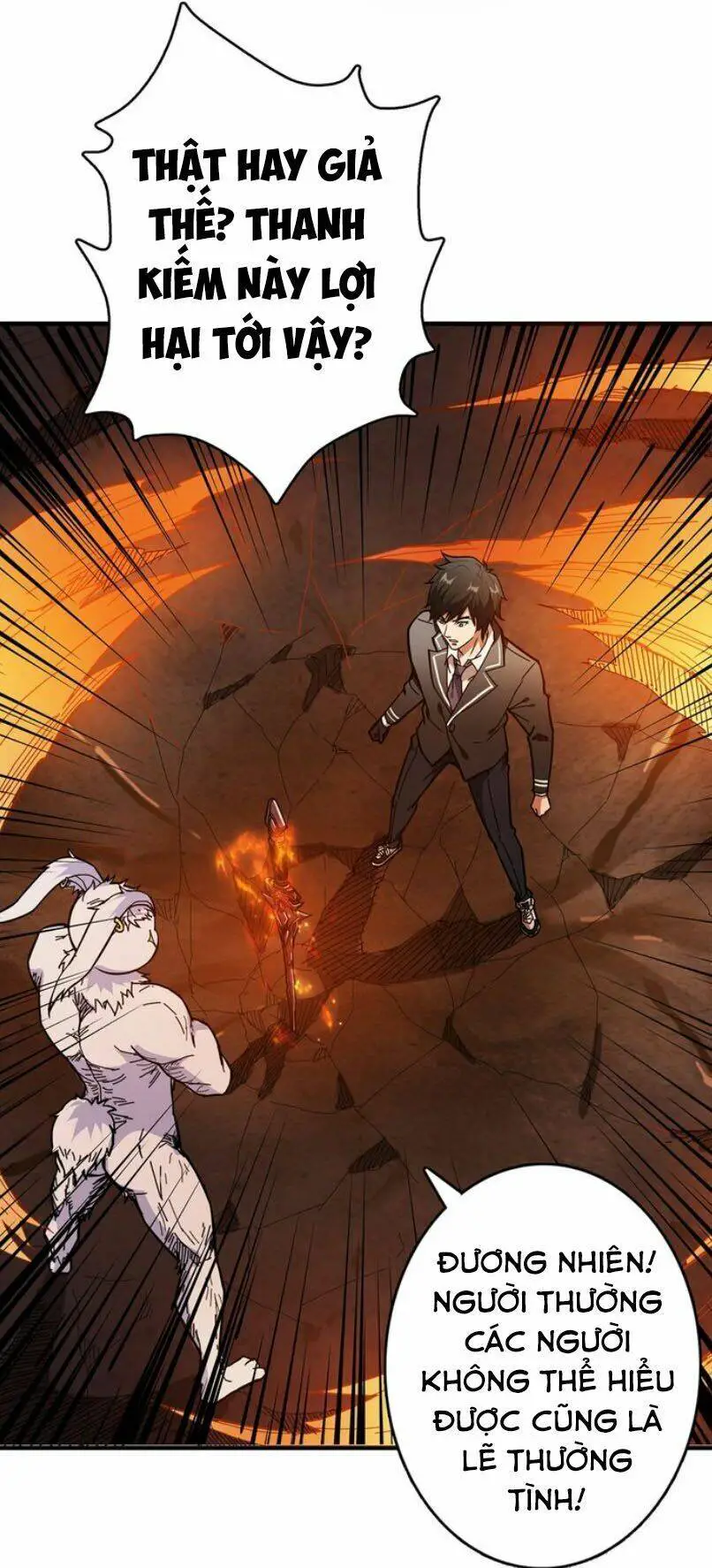 God Slayer Nettruyen ZZZ Chương 28 Page 4