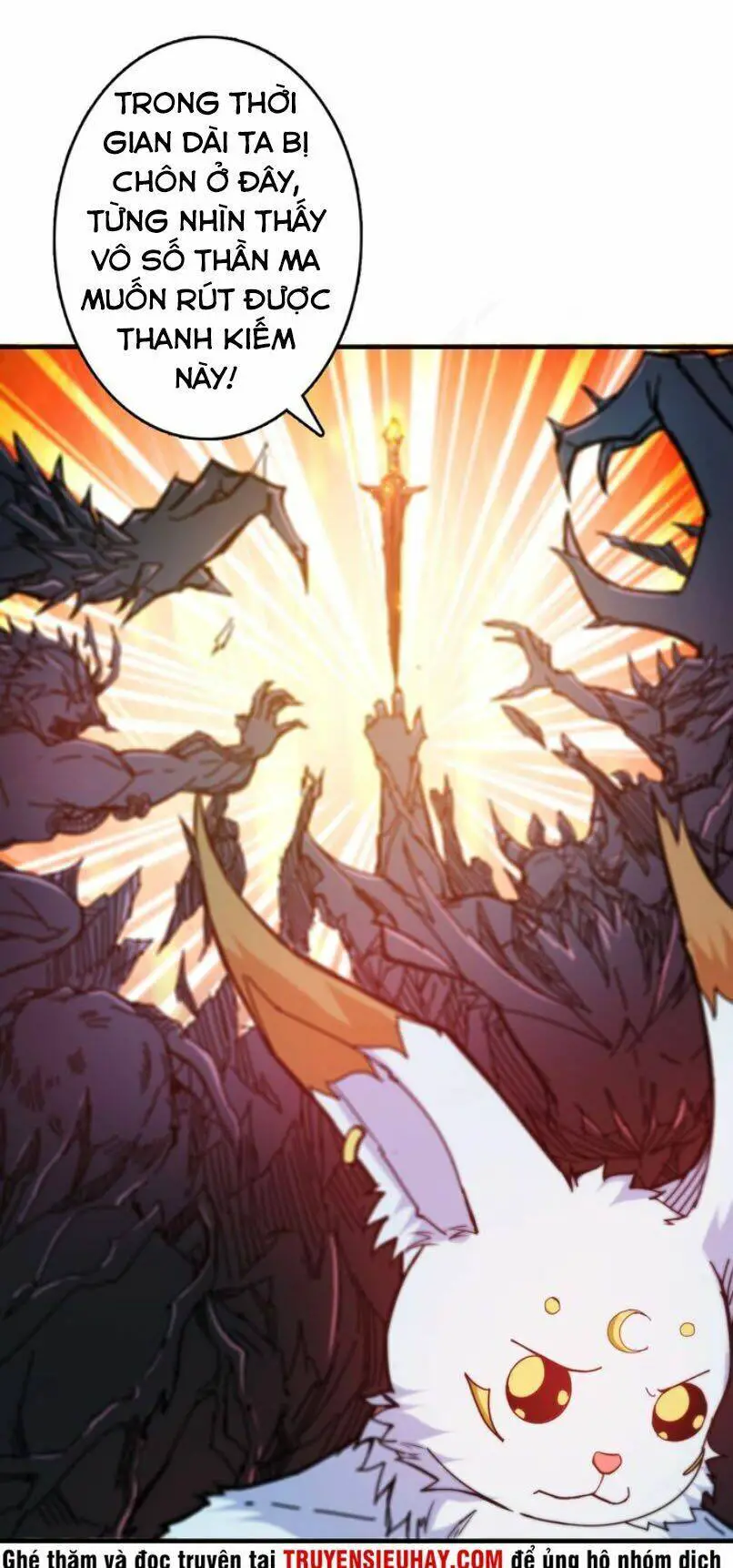 God Slayer Nettruyen ZZZ Chương 28 Page 6