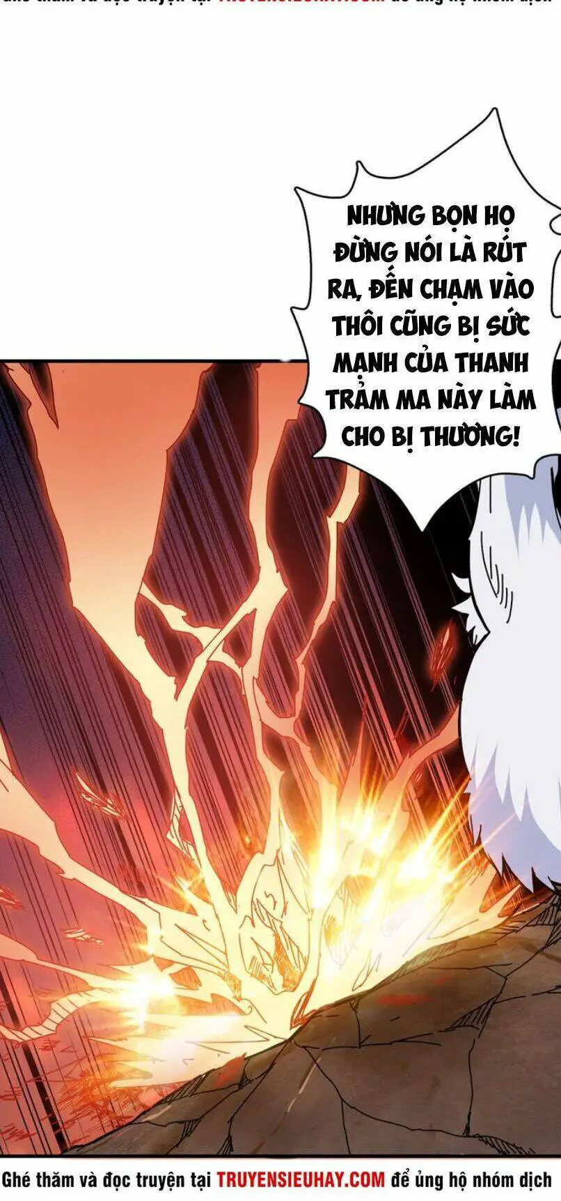 God Slayer Nettruyen ZZZ Chương 28 Page 7