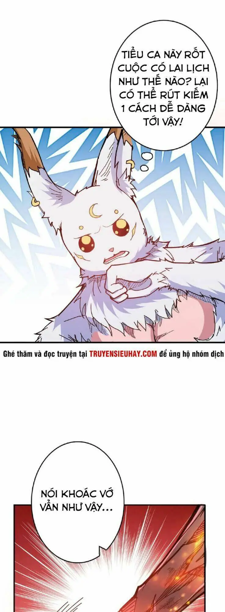 God Slayer Nettruyen ZZZ Chương 28 Page 10
