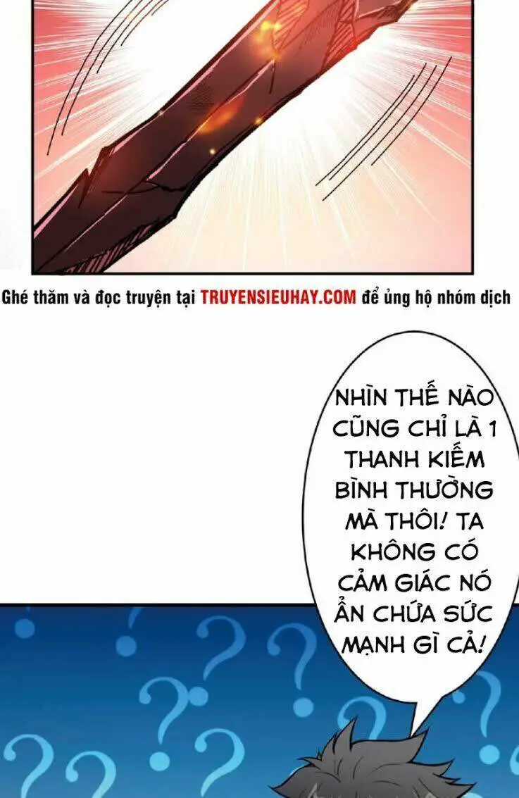 God Slayer Nettruyen ZZZ Chương 28 Page 11