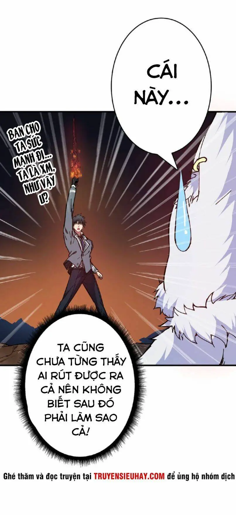 God Slayer Nettruyen ZZZ Chương 28 Page 13