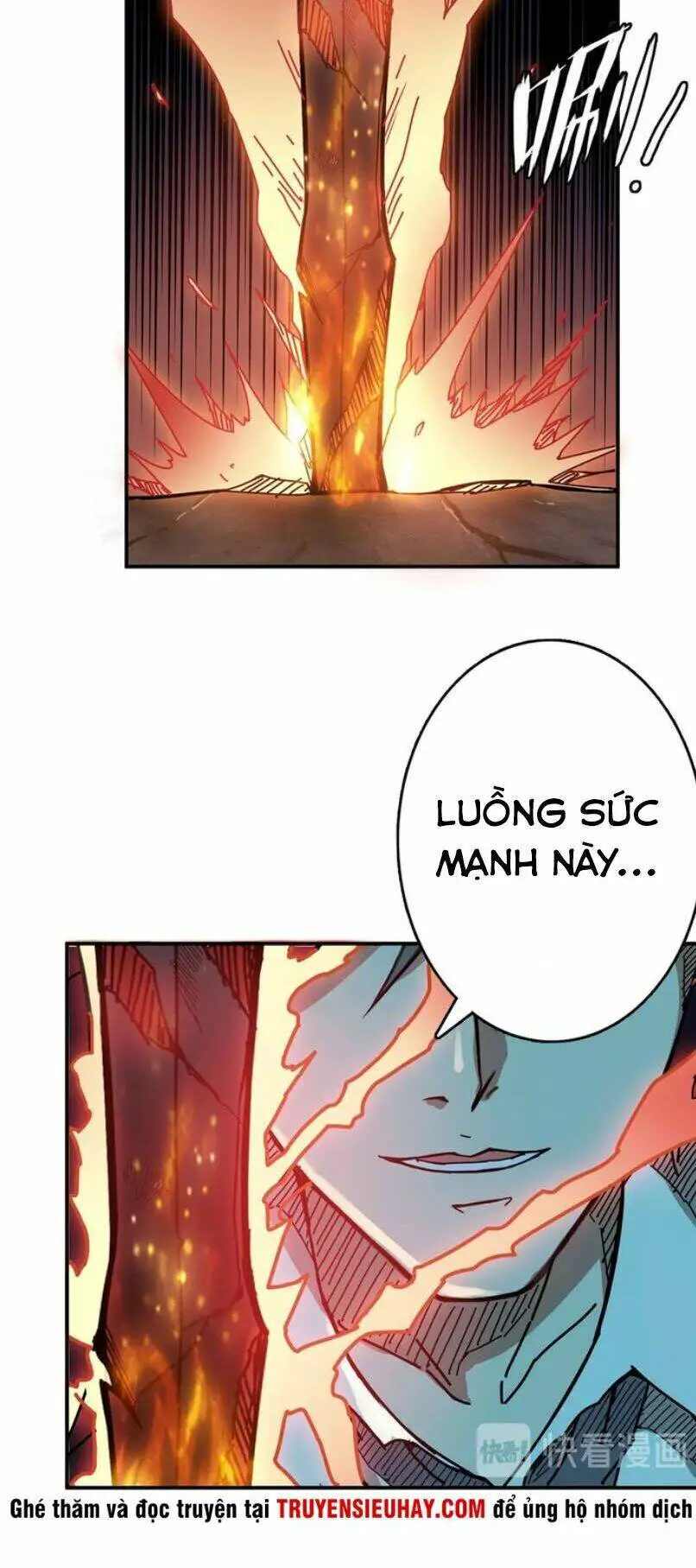 God Slayer Nettruyen ZZZ Chương 28 Page 16