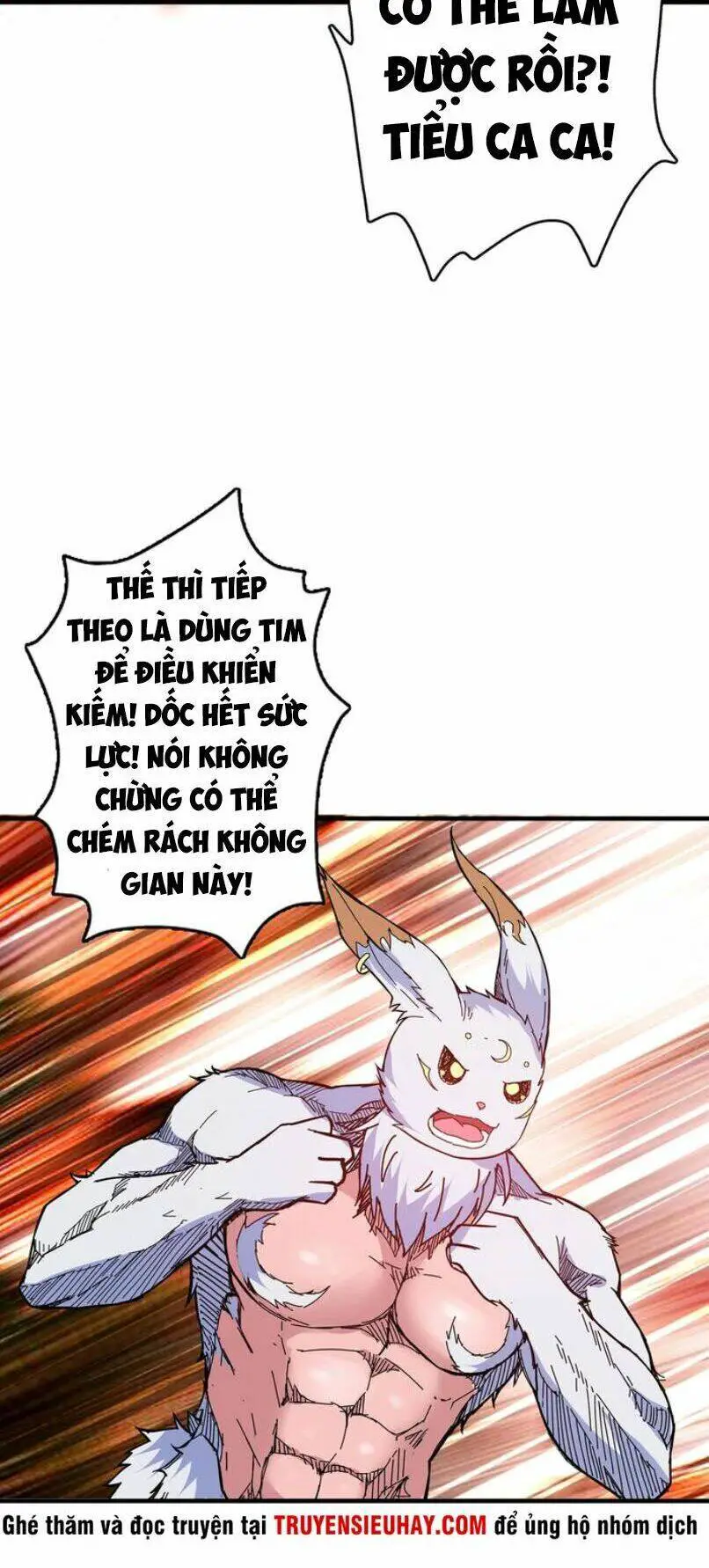 God Slayer Nettruyen ZZZ Chương 28 Page 18