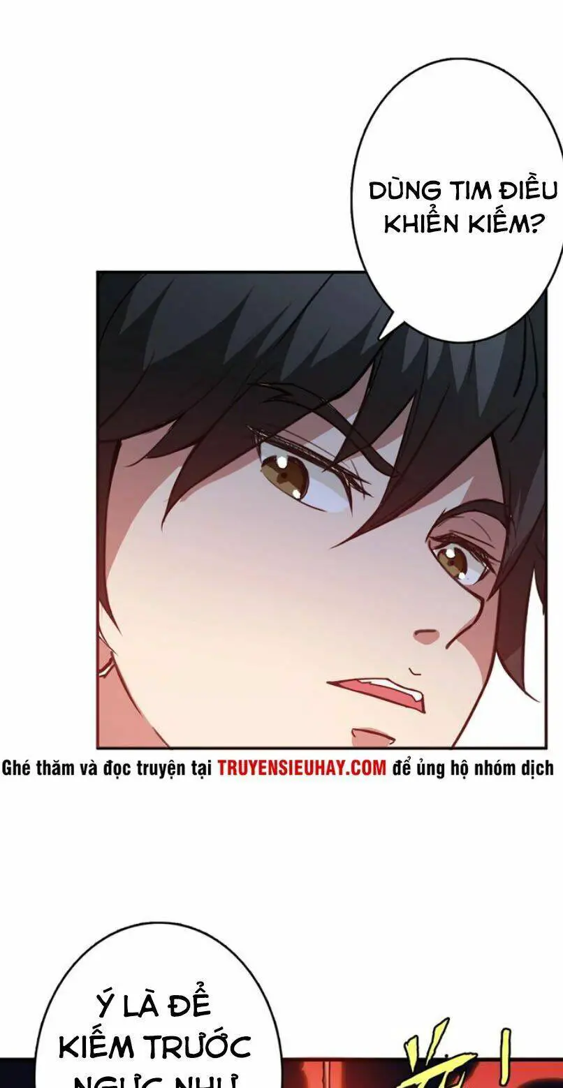 God Slayer Nettruyen ZZZ Chương 28 Page 19