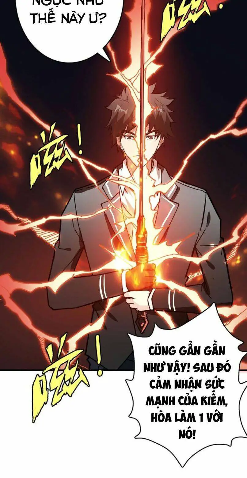God Slayer Nettruyen ZZZ Chương 28 Page 20