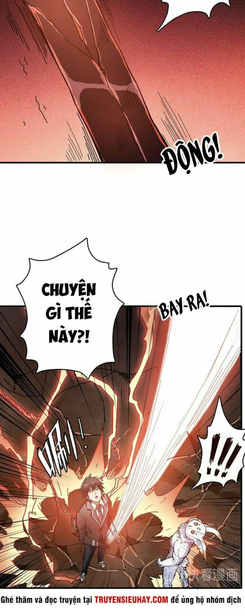 God Slayer Nettruyen ZZZ Chương 28 Page 22
