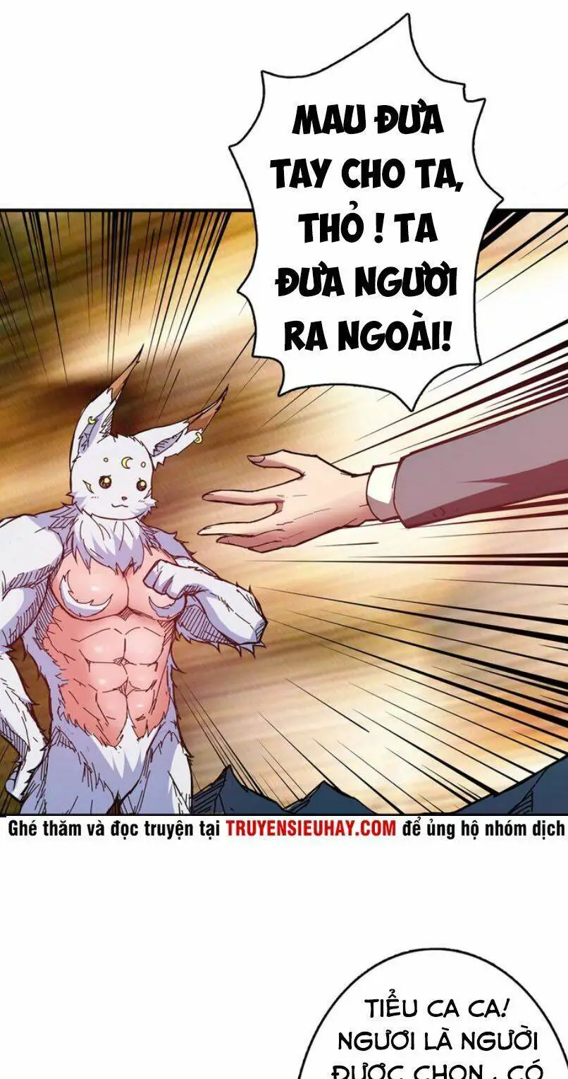 God Slayer Nettruyen ZZZ Chương 28 Page 36