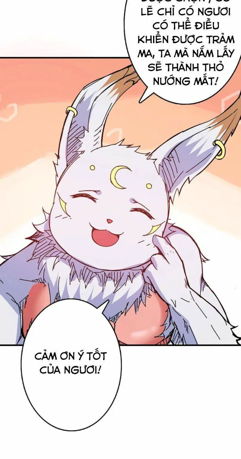 God Slayer Nettruyen ZZZ Chương 28 Page 37