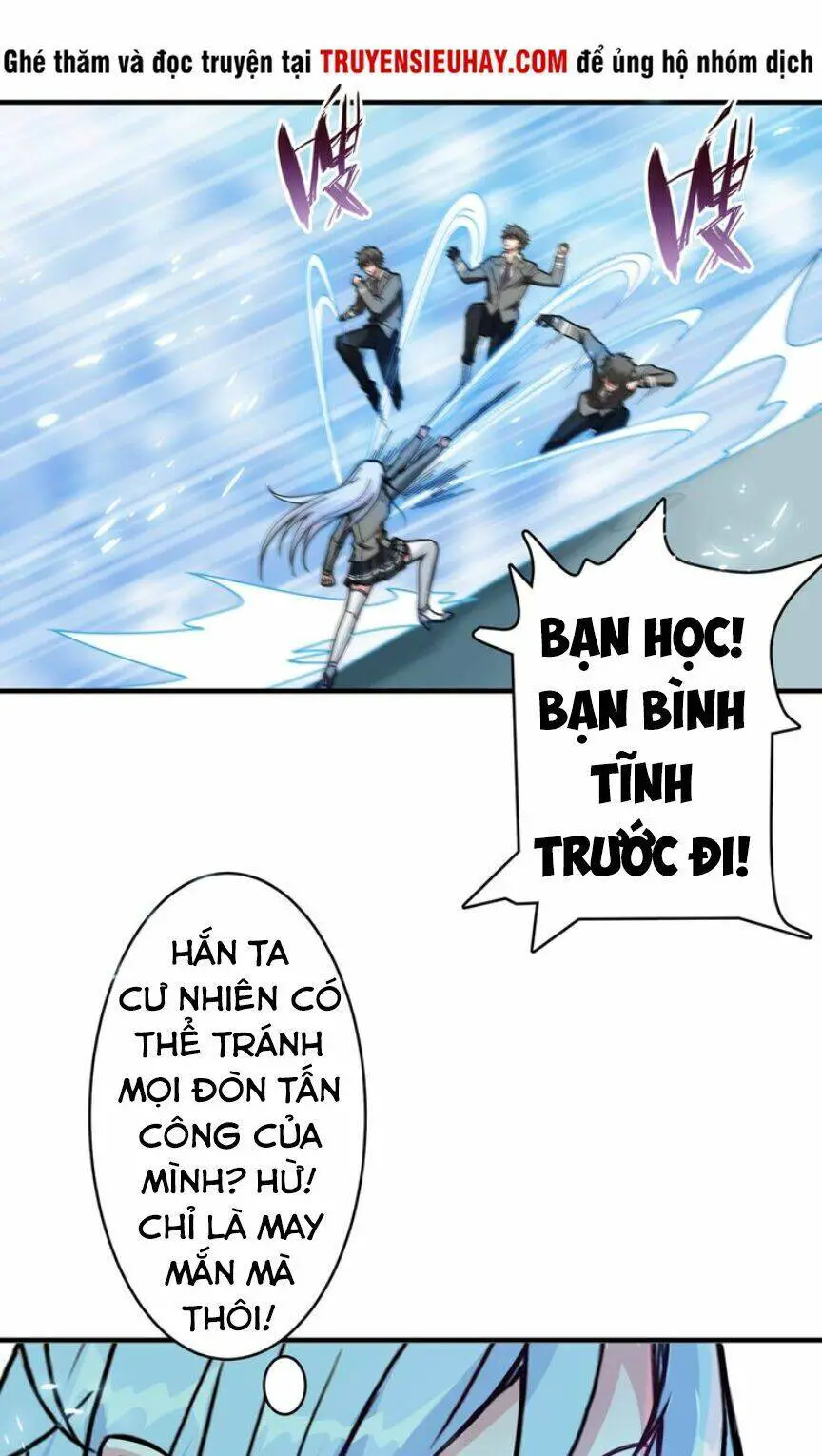 God Slayer Nettruyen ZZZ Chương 20 Page 11