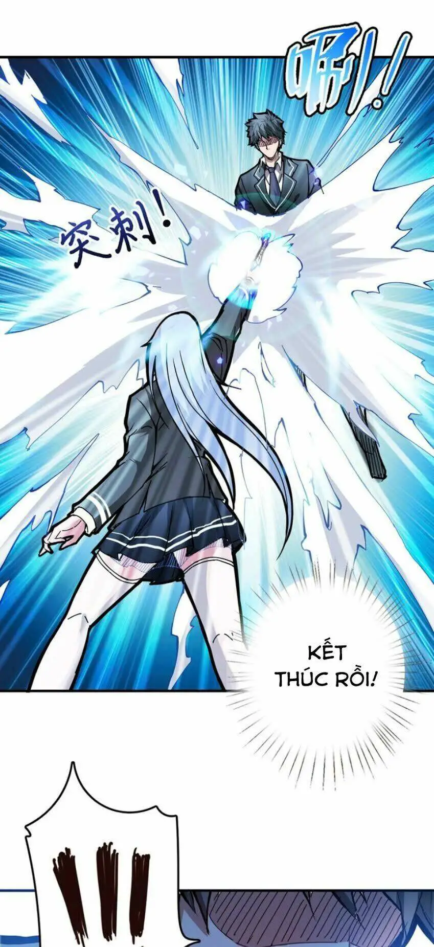 God Slayer Nettruyen ZZZ Chương 20 Page 13
