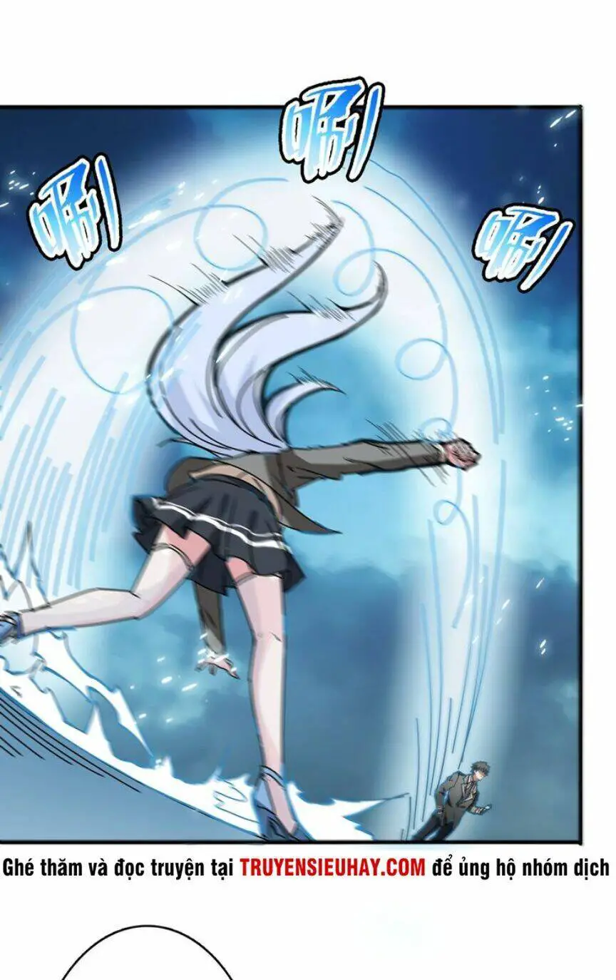 God Slayer Nettruyen ZZZ Chương 20 Page 17