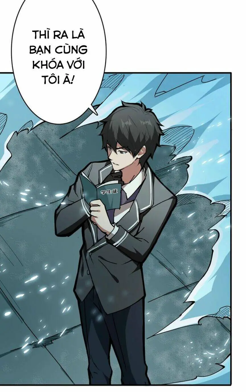God Slayer Nettruyen ZZZ Chương 20 Page 18