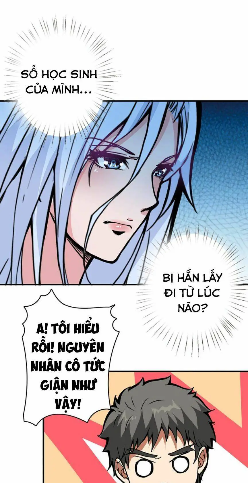 God Slayer Nettruyen ZZZ Chương 20 Page 19