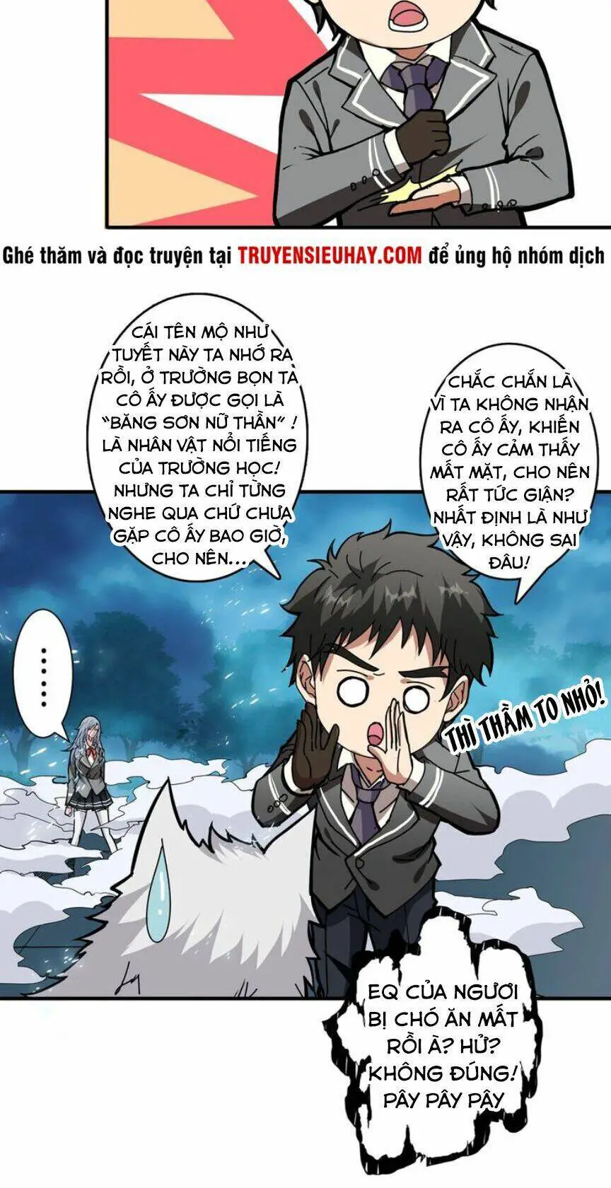 God Slayer Nettruyen ZZZ Chương 20 Page 20