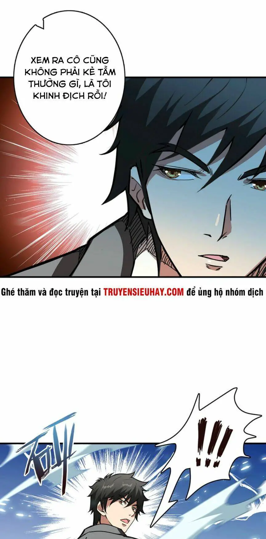 God Slayer Nettruyen ZZZ Chương 20 Page 21