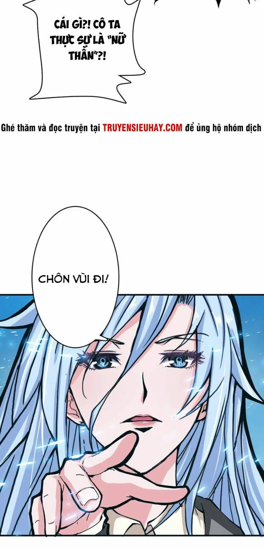 God Slayer Nettruyen ZZZ Chương 20 Page 26