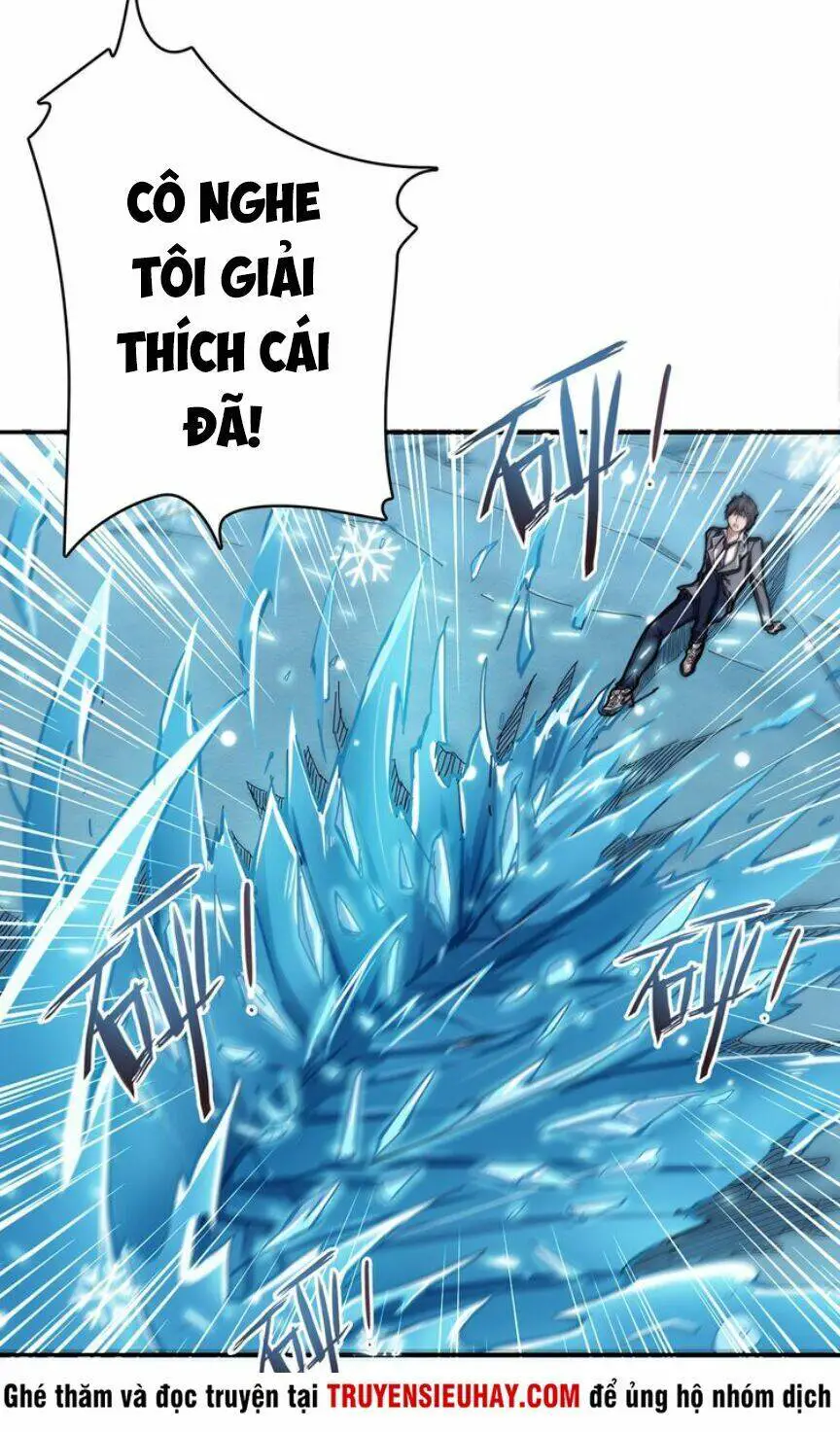 God Slayer Nettruyen ZZZ Chương 20 Page 30