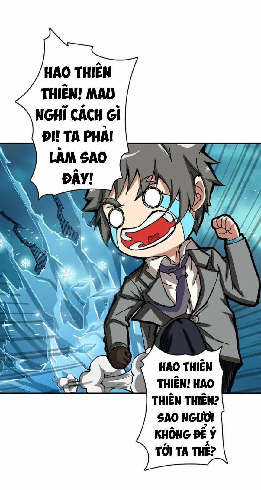 God Slayer Nettruyen ZZZ Chương 20 Page 32