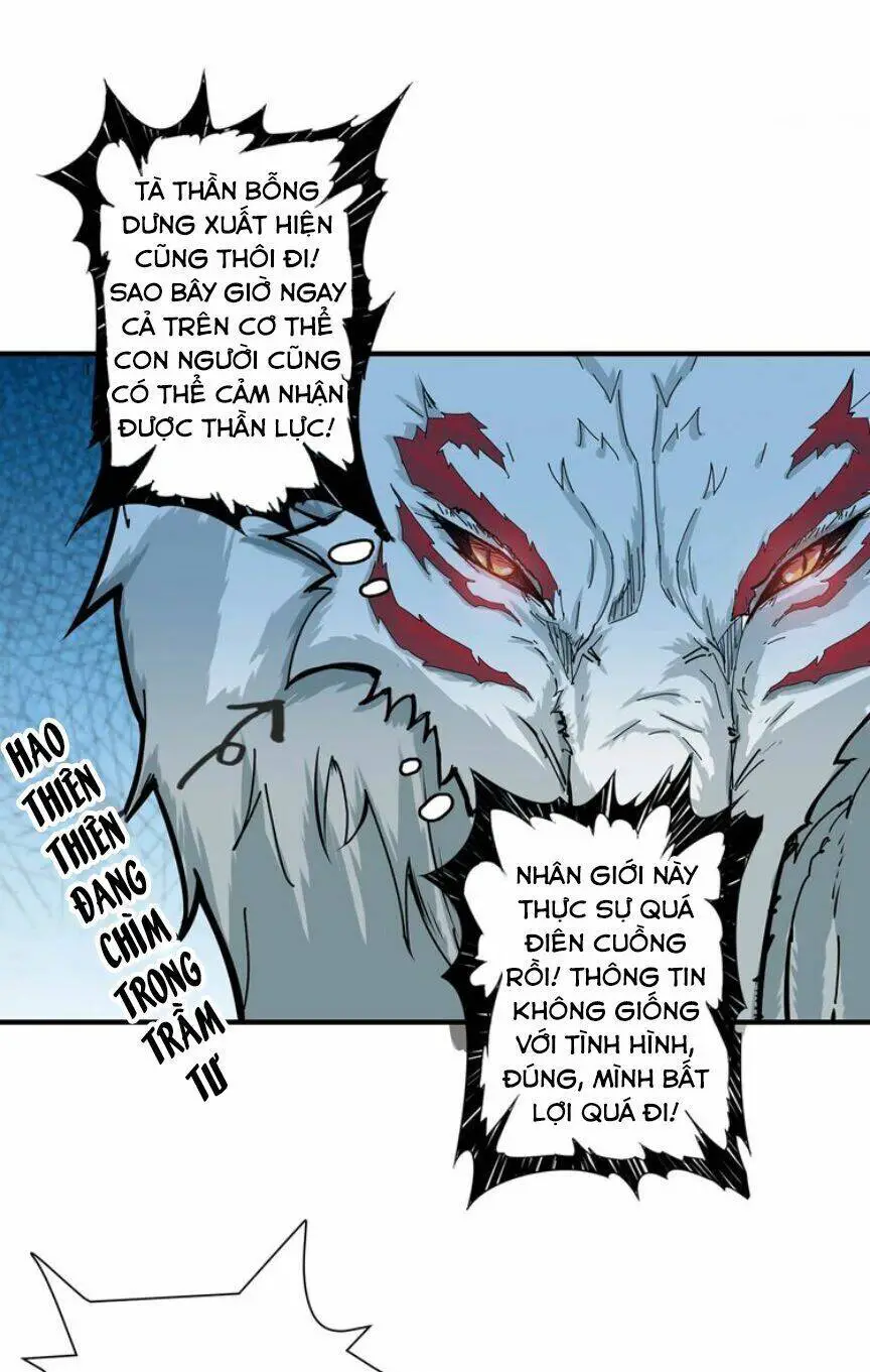 God Slayer Nettruyen ZZZ Chương 20 Page 33