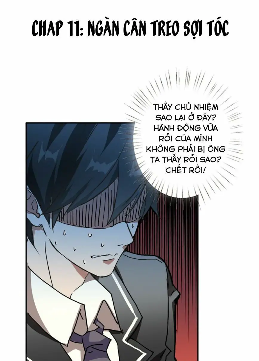 God Slayer Nettruyen ZZZ Chương 11 Page 2