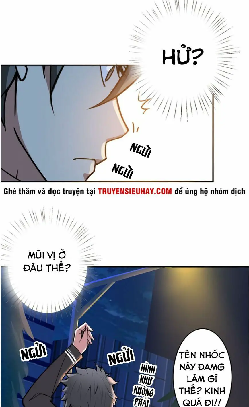 God Slayer Nettruyen ZZZ Chương 11 Page 4