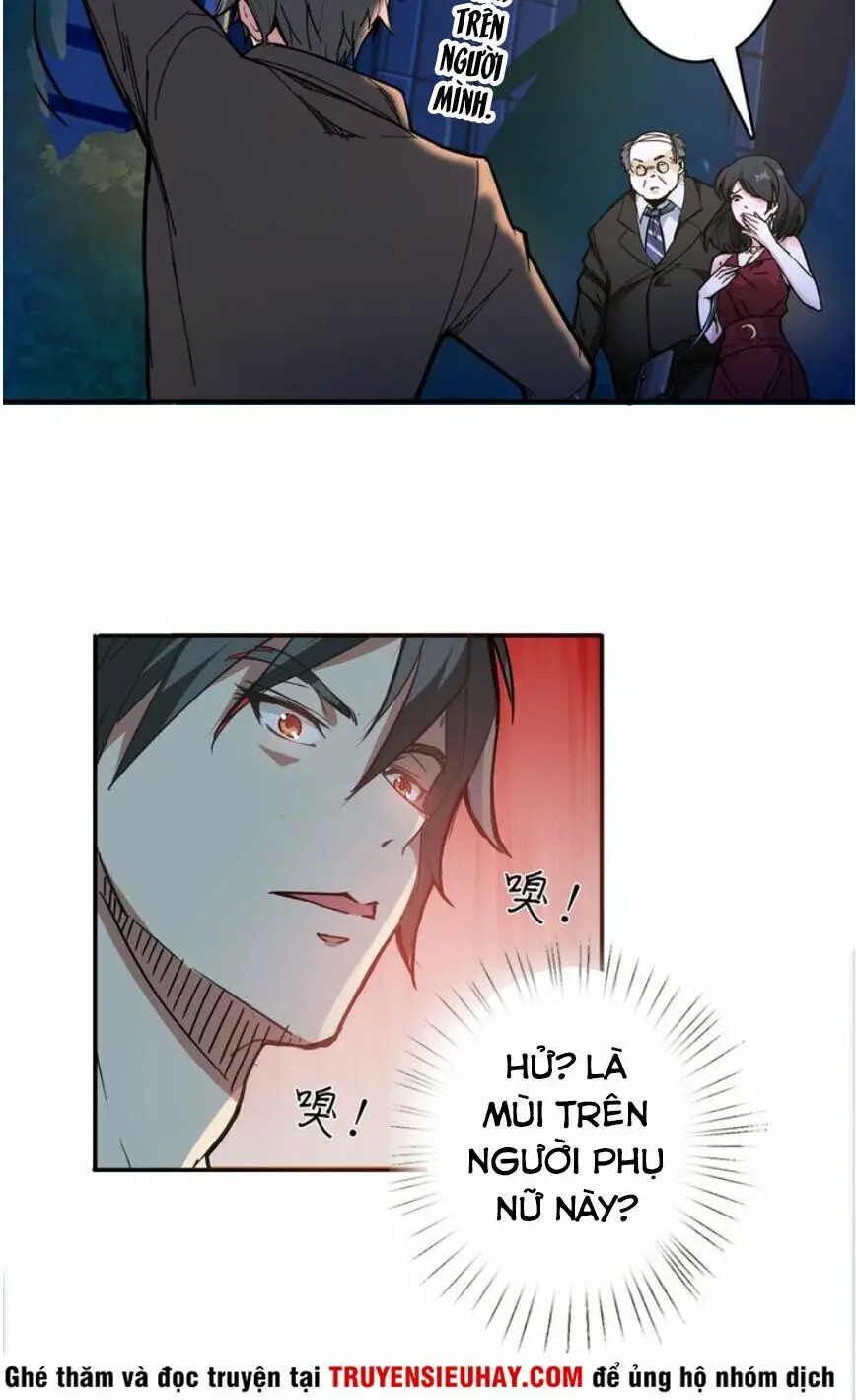 God Slayer Nettruyen ZZZ Chương 11 Page 5