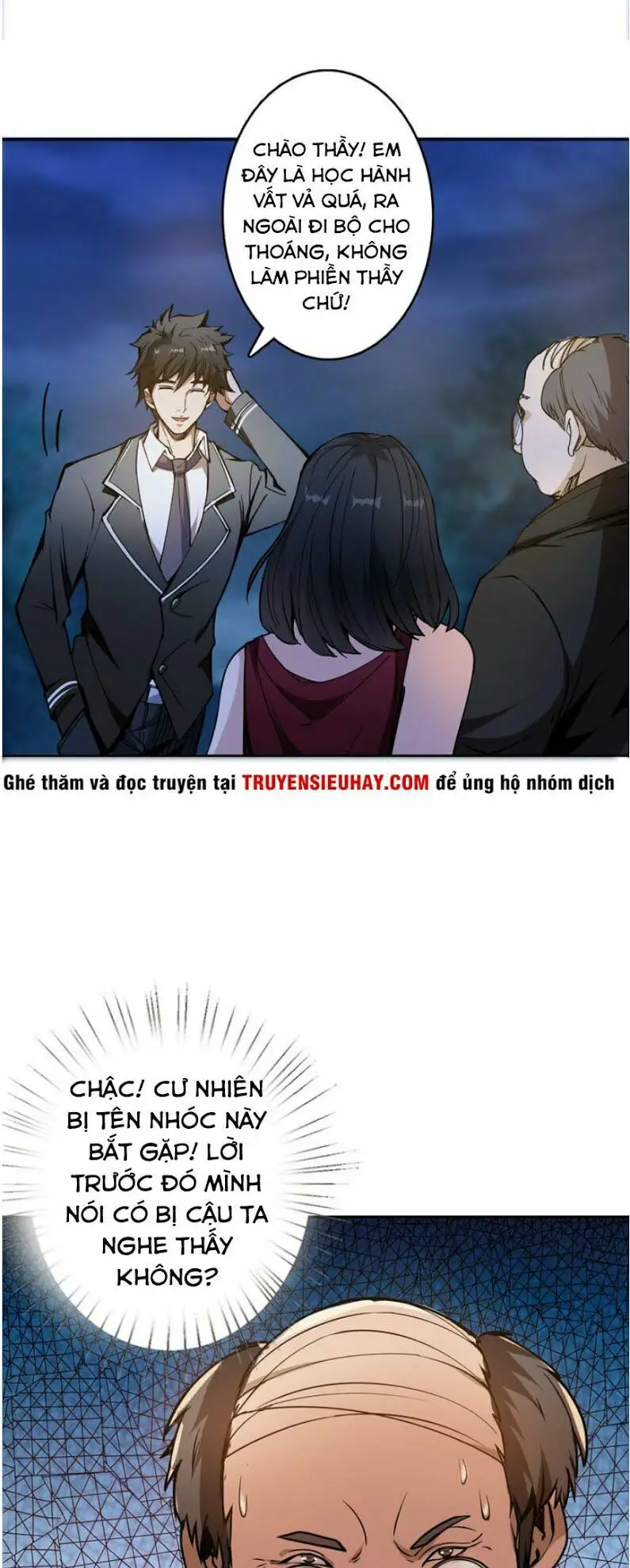 God Slayer Nettruyen ZZZ Chương 11 Page 6