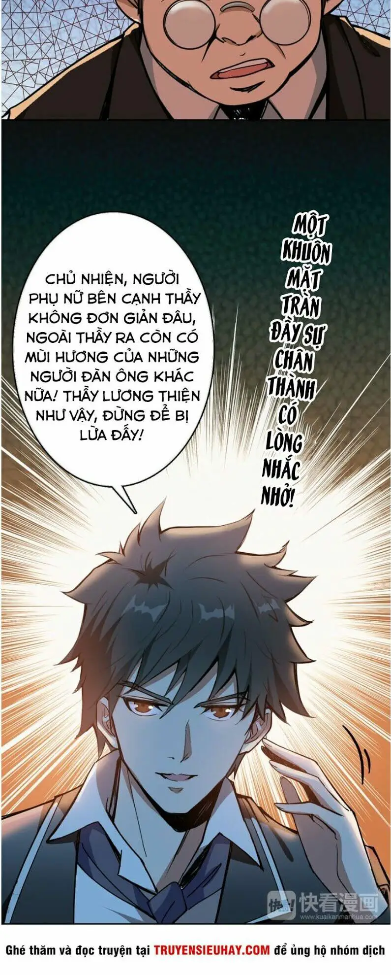 God Slayer Nettruyen ZZZ Chương 11 Page 7