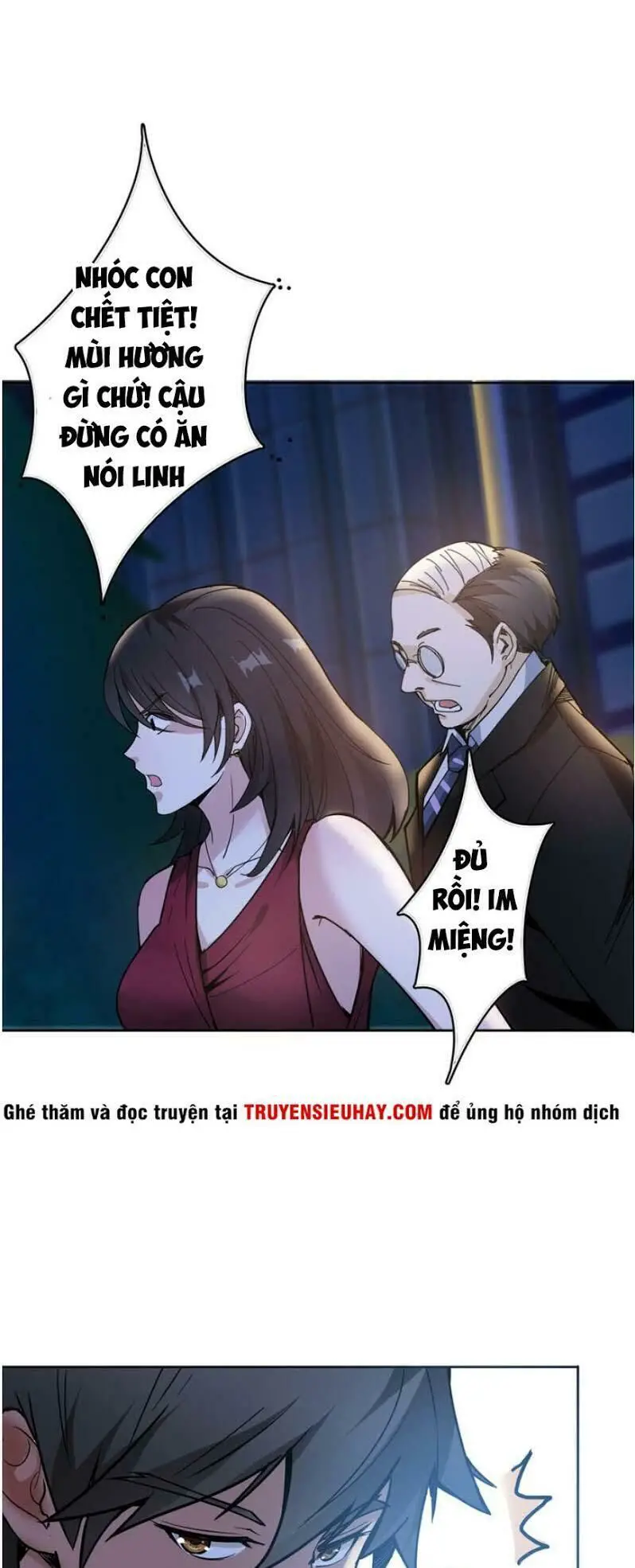 God Slayer Nettruyen ZZZ Chương 11 Page 8