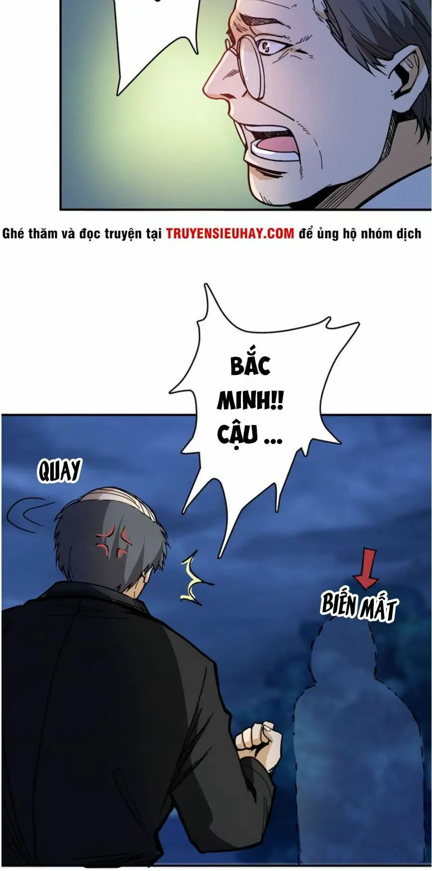 God Slayer Nettruyen ZZZ Chương 11 Page 11