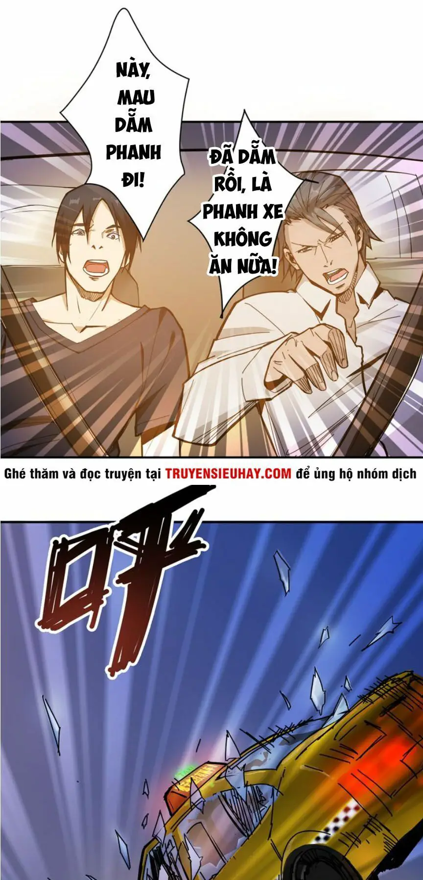 God Slayer Nettruyen ZZZ Chương 11 Page 15