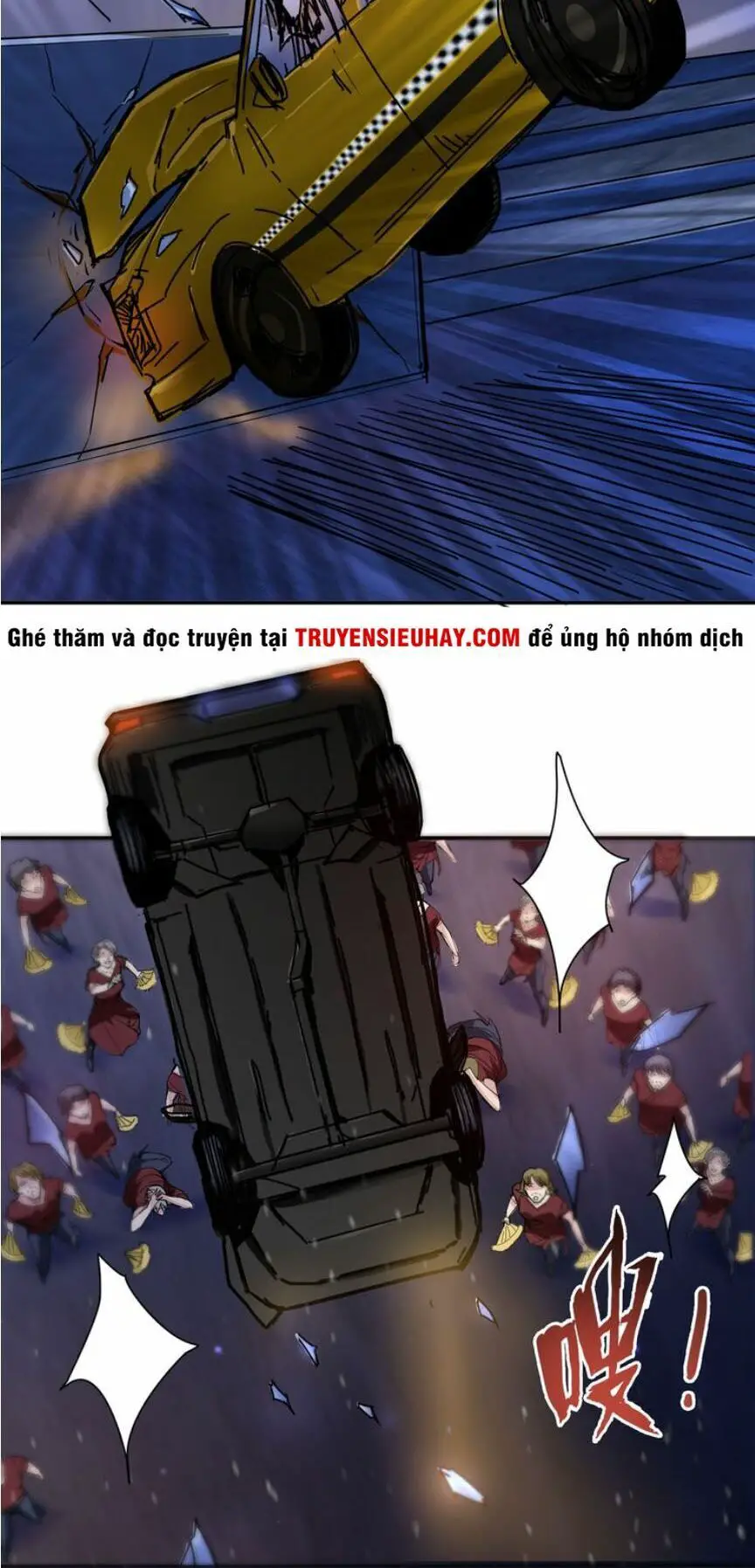 God Slayer Nettruyen ZZZ Chương 11 Page 16