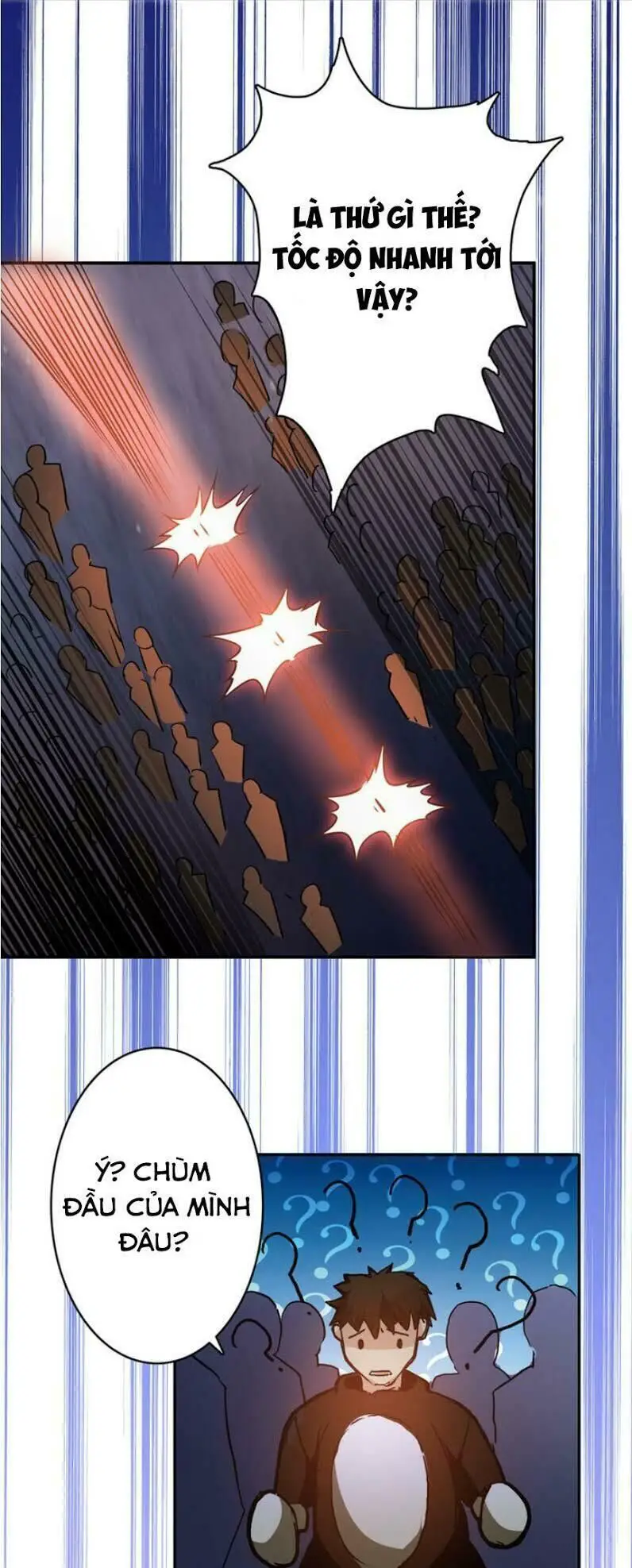 God Slayer Nettruyen ZZZ Chương 11 Page 17