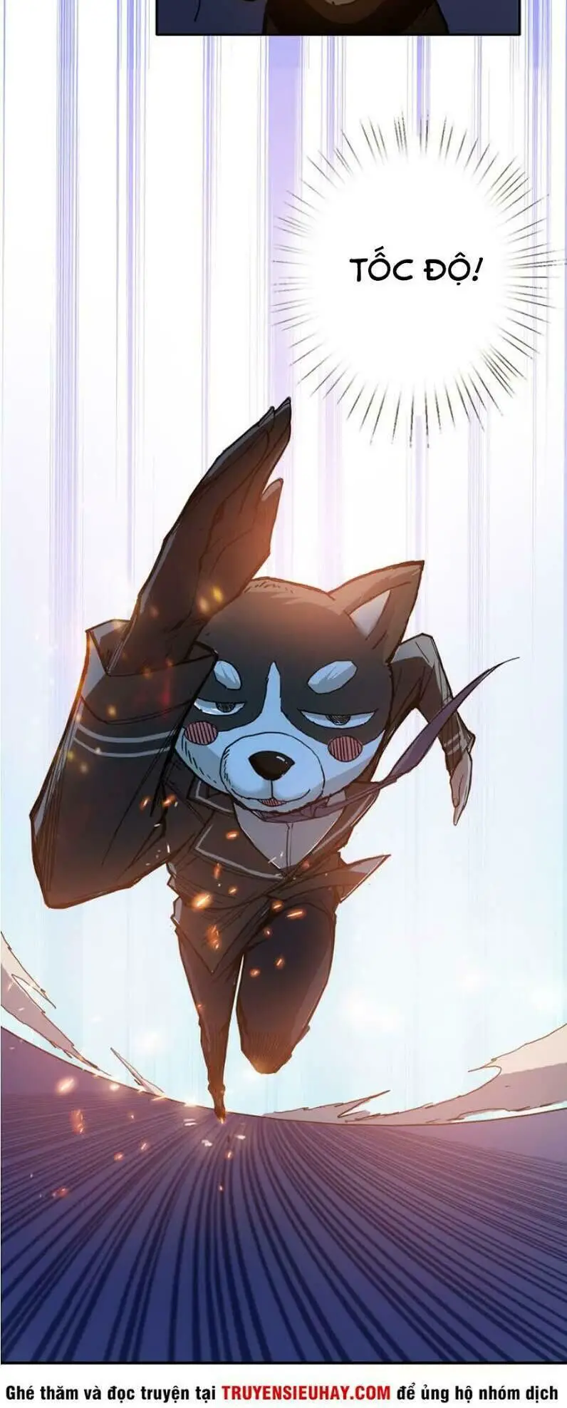 God Slayer Nettruyen ZZZ Chương 11 Page 18